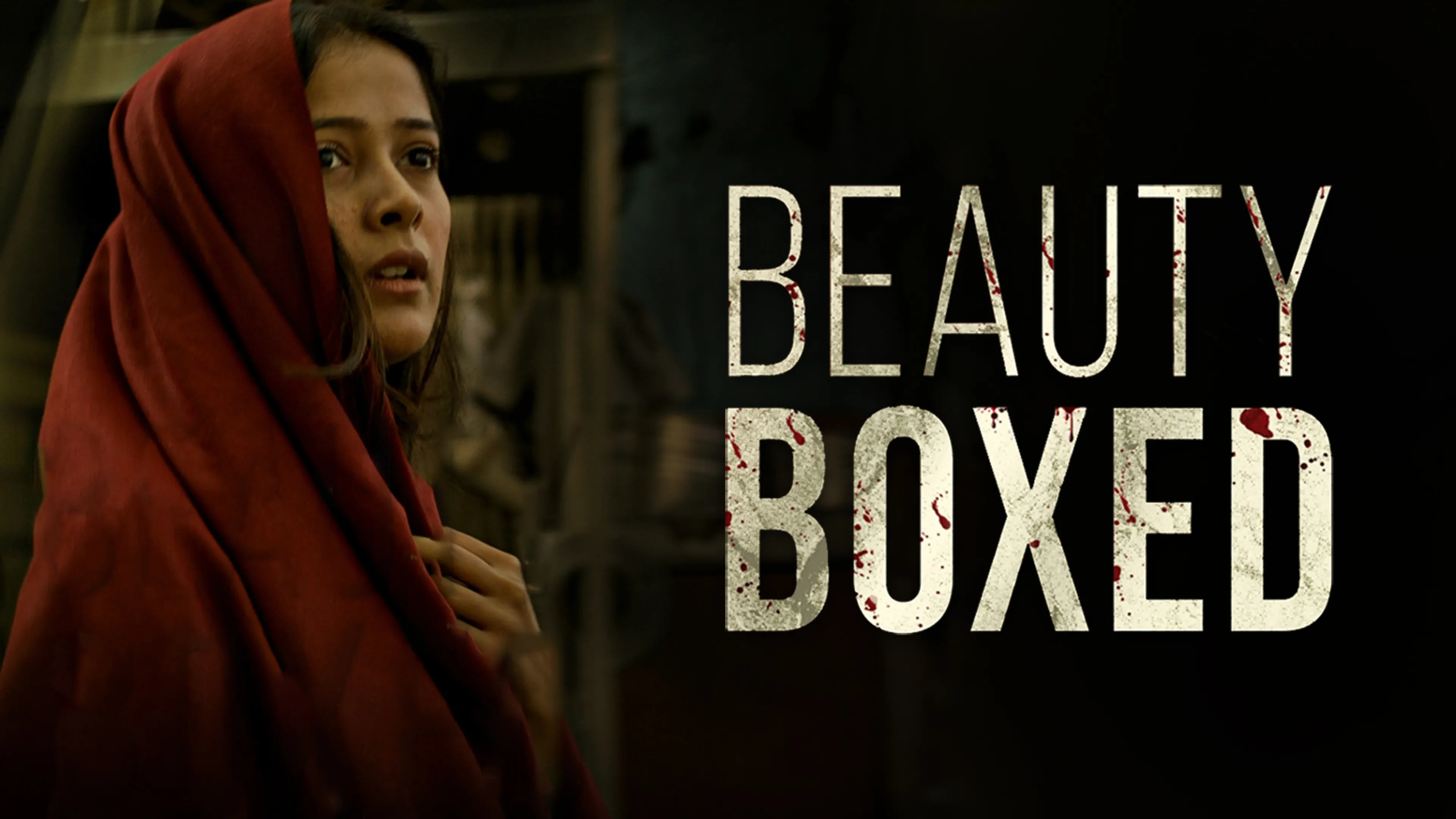 Beauty Boxed poster